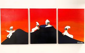 Rosso Partenopeo Suite
